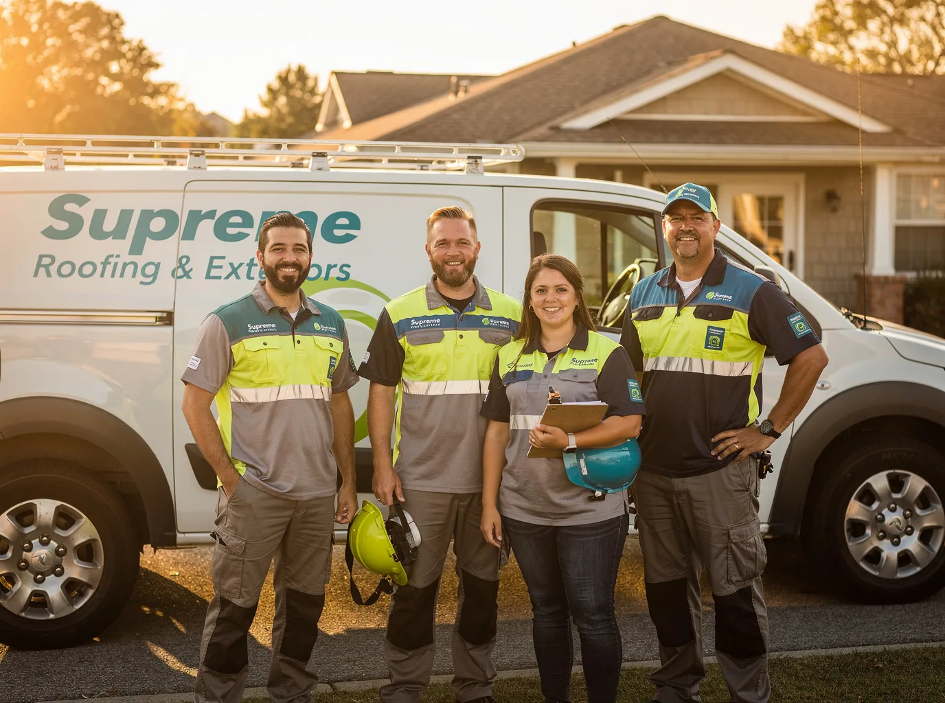 Roof Replacement company in Weston, MO